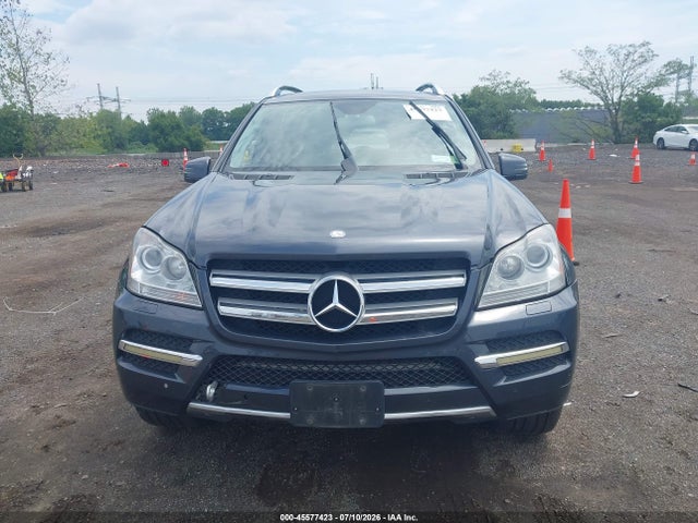 Aukcja sprzedaży 2012 Mercedes-benz Gl 450 4matic, vin: 4JGBF7BE8CA769641, numer aukcji: 45577423