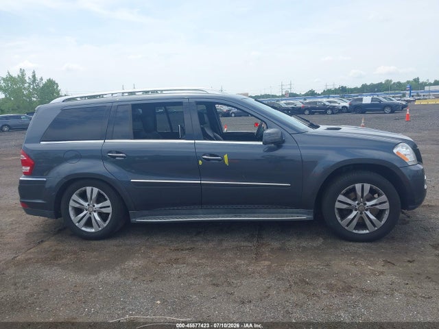 Aukcja sprzedaży 2012 Mercedes-benz Gl 450 4matic, vin: 4JGBF7BE8CA769641, numer aukcji: 45577423