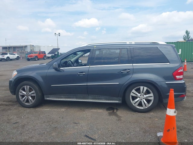 Aukcja sprzedaży 2012 Mercedes-benz Gl 450 4matic, vin: 4JGBF7BE8CA769641, numer aukcji: 45577423