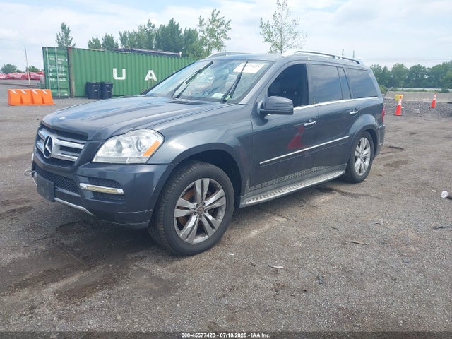 Aukcja sprzedaży 2012 Mercedes-benz Gl 450 4matic, vin: 4JGBF7BE8CA769641, numer aukcji: 45577423