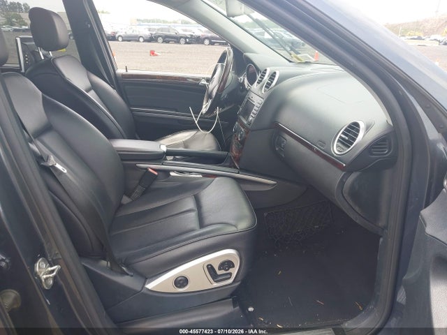Aukcja sprzedaży 2012 Mercedes-benz Gl 450 4matic, vin: 4JGBF7BE8CA769641, numer aukcji: 45577423