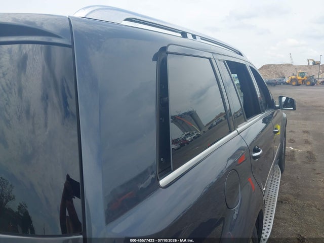 Aukcja sprzedaży 2012 Mercedes-benz Gl 450 4matic, vin: 4JGBF7BE8CA769641, numer aukcji: 45577423
