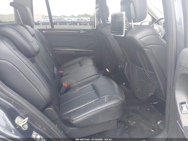 Aukcja sprzedaży 2012 Mercedes-benz Gl 450 4matic, vin: 4JGBF7BE8CA769641, numer aukcji: 45577423