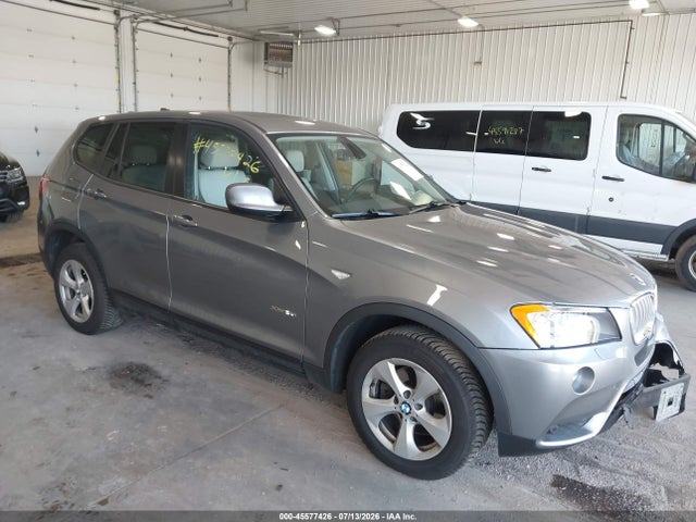 Aukcja sprzedaży 2012 Bmw X3 Xdrive28i, vin: 5UXWX5C59CL727407, numer aukcji: 45577426