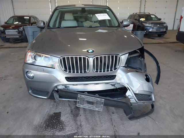 Aukcja sprzedaży 2012 Bmw X3 Xdrive28i, vin: 5UXWX5C59CL727407, numer aukcji: 45577426