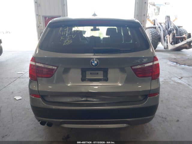 Aukcja sprzedaży 2012 Bmw X3 Xdrive28i, vin: 5UXWX5C59CL727407, numer aukcji: 45577426