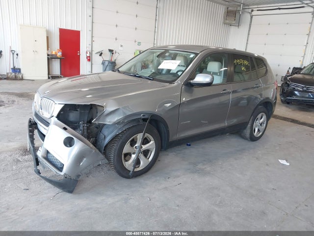 Aukcja sprzedaży 2012 Bmw X3 Xdrive28i, vin: 5UXWX5C59CL727407, numer aukcji: 45577426