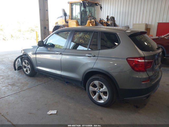 Aukcja sprzedaży 2012 Bmw X3 Xdrive28i, vin: 5UXWX5C59CL727407, numer aukcji: 45577426