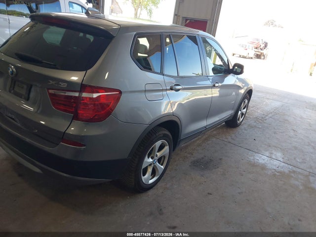 Aukcja sprzedaży 2012 Bmw X3 Xdrive28i, vin: 5UXWX5C59CL727407, numer aukcji: 45577426