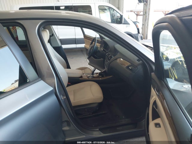 Aukcja sprzedaży 2012 Bmw X3 Xdrive28i, vin: 5UXWX5C59CL727407, numer aukcji: 45577426