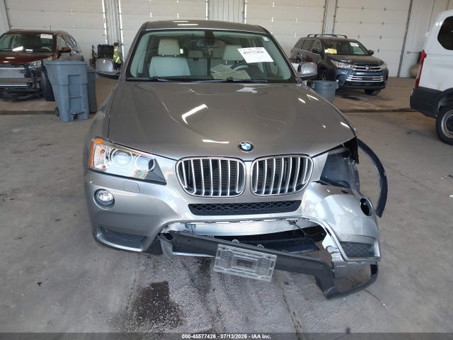 Aukcja sprzedaży 2012 Bmw X3 Xdrive28i, vin: 5UXWX5C59CL727407, numer aukcji: 45577426