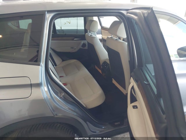 Aukcja sprzedaży 2012 Bmw X3 Xdrive28i, vin: 5UXWX5C59CL727407, numer aukcji: 45577426