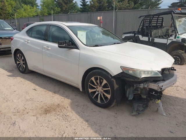 45577428 :رقم المزاد ، 19UUB1F31GA004390 vin ، 2016 Acura Tlx مزاد بيع