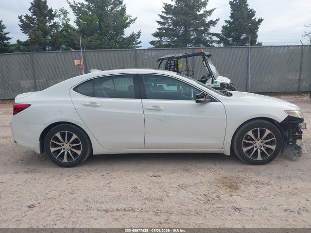 45577428 :رقم المزاد ، 19UUB1F31GA004390 vin ، 2016 Acura Tlx مزاد بيع