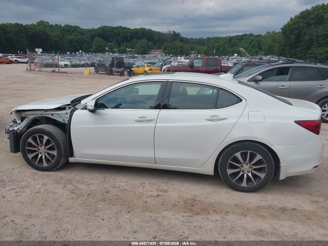45577428 :رقم المزاد ، 19UUB1F31GA004390 vin ، 2016 Acura Tlx مزاد بيع