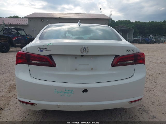 45577428 :رقم المزاد ، 19UUB1F31GA004390 vin ، 2016 Acura Tlx مزاد بيع