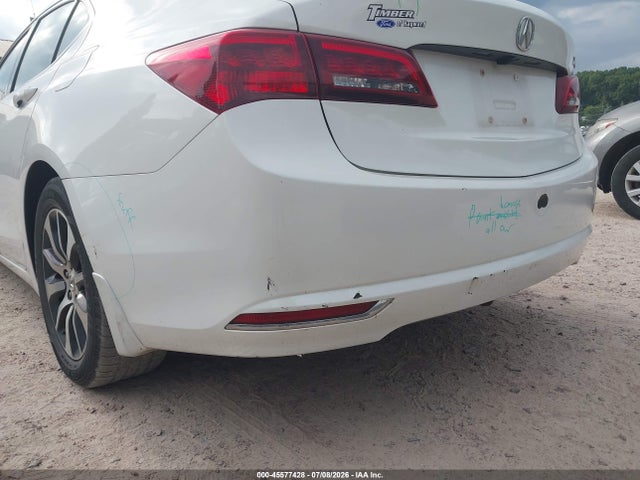 45577428 :رقم المزاد ، 19UUB1F31GA004390 vin ، 2016 Acura Tlx مزاد بيع