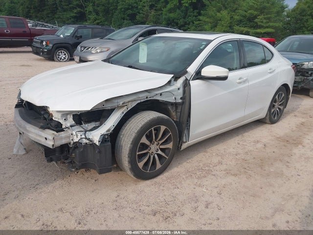 45577428 :رقم المزاد ، 19UUB1F31GA004390 vin ، 2016 Acura Tlx مزاد بيع