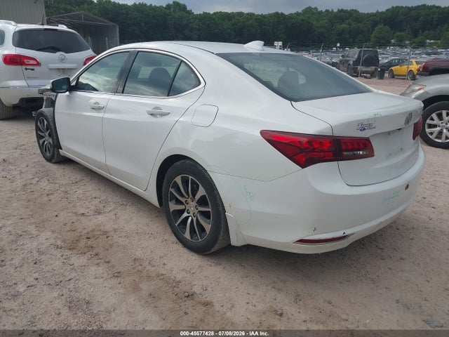 45577428 :رقم المزاد ، 19UUB1F31GA004390 vin ، 2016 Acura Tlx مزاد بيع