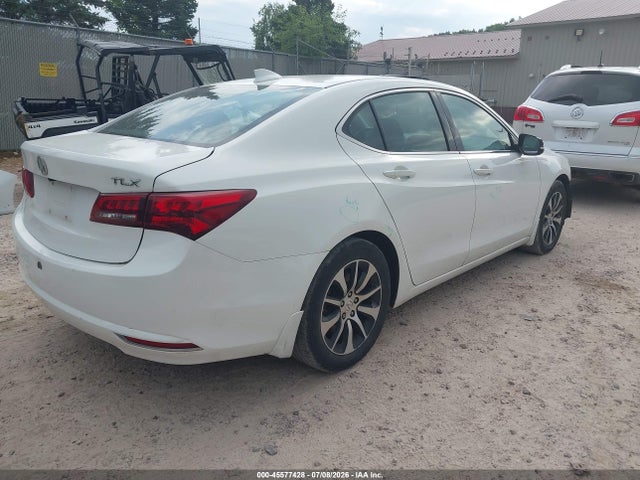 45577428 :رقم المزاد ، 19UUB1F31GA004390 vin ، 2016 Acura Tlx مزاد بيع
