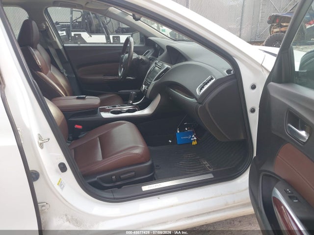 45577428 :رقم المزاد ، 19UUB1F31GA004390 vin ، 2016 Acura Tlx مزاد بيع