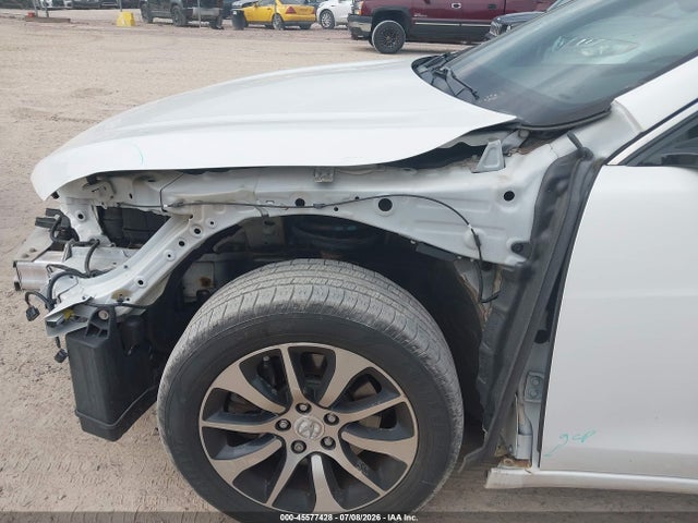 45577428 :رقم المزاد ، 19UUB1F31GA004390 vin ، 2016 Acura Tlx مزاد بيع