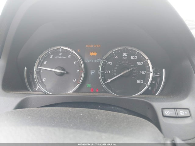 45577428 :رقم المزاد ، 19UUB1F31GA004390 vin ، 2016 Acura Tlx مزاد بيع