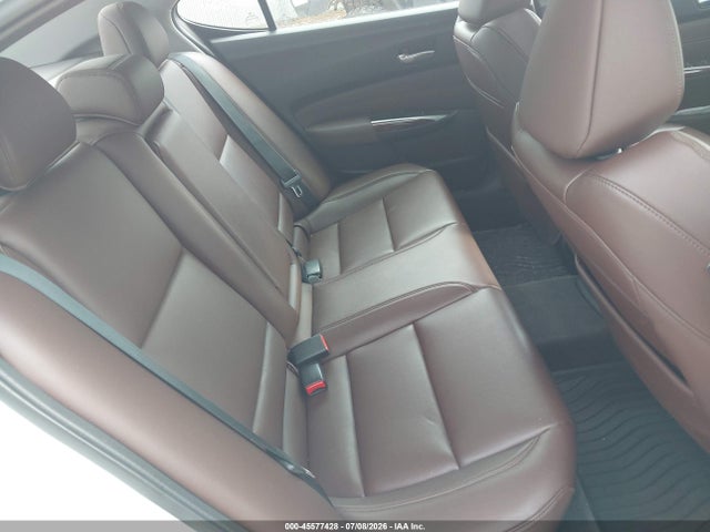45577428 :رقم المزاد ، 19UUB1F31GA004390 vin ، 2016 Acura Tlx مزاد بيع