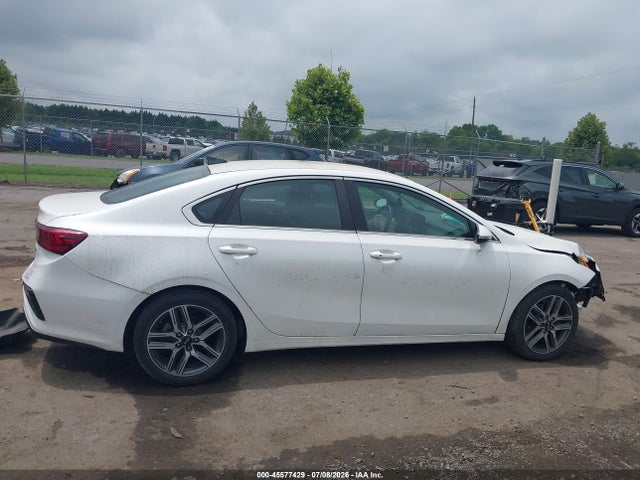 Auction sale of the 2019 Kia Forte Ex, vin: 3KPF54AD8KE027848, lot number: 45577429