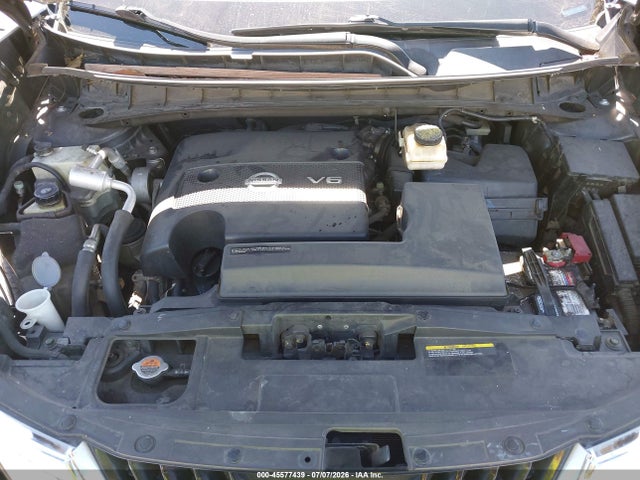 5N1AZ2MG2FN250666 Nissan MURANO S