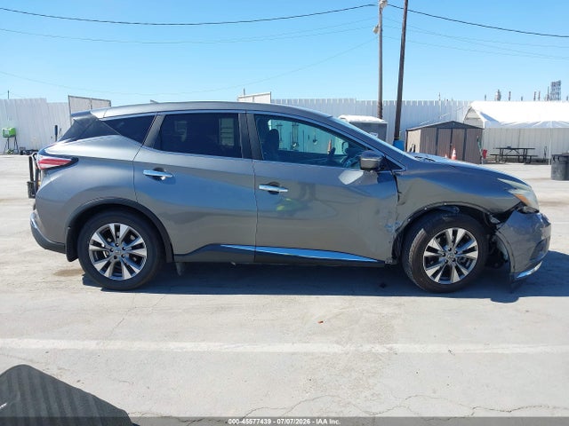 5N1AZ2MG2FN250666 Nissan MURANO S