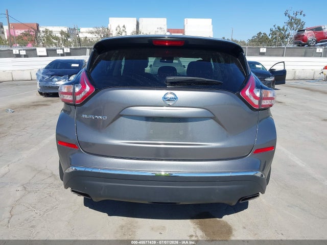 5N1AZ2MG2FN250666 Nissan MURANO S