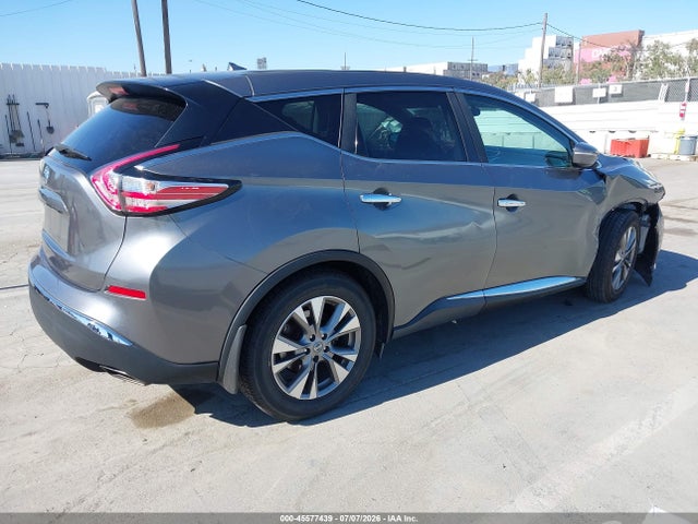 5N1AZ2MG2FN250666 Nissan MURANO S