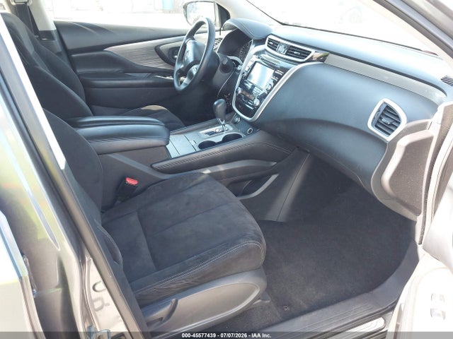 5N1AZ2MG2FN250666 Nissan MURANO S