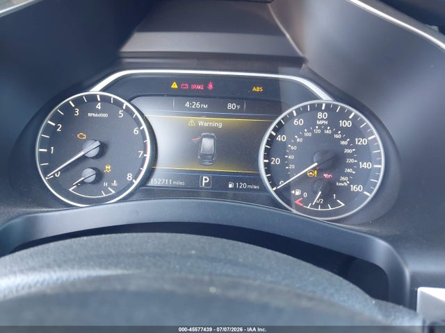 Nissan MURANO S 2015 5N1AZ2MG2FN250666 Image 7