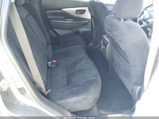 5N1AZ2MG2FN250666 Nissan MURANO S