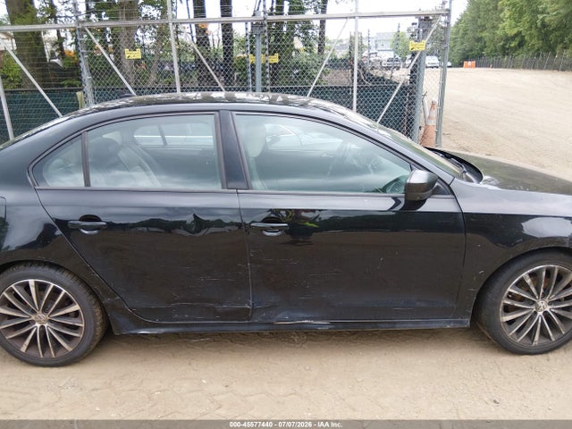Auction sale of the 2016 Volkswagen Jetta 1.8t Sport, vin: 3VWD17AJ3GM386545, lot number: 45577440