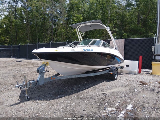 Yamaha Ar 190 2016 YAMC0307K516 Image 2
