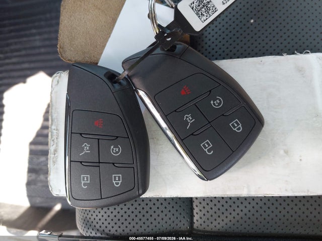 45577455 :رقم المزاد ، 3GKALYEG6TL473624 vin ، 2026 Gmc Terrain Awd At4 مزاد بيع