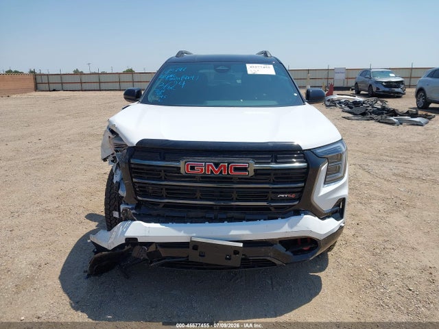 45577455 :رقم المزاد ، 3GKALYEG6TL473624 vin ، 2026 Gmc Terrain Awd At4 مزاد بيع