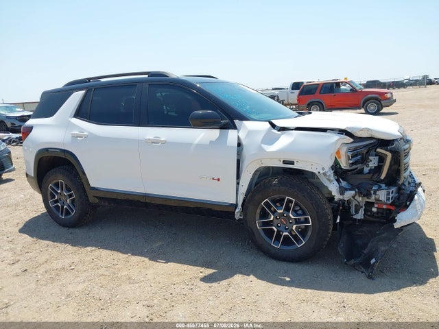 45577455 :رقم المزاد ، 3GKALYEG6TL473624 vin ، 2026 Gmc Terrain Awd At4 مزاد بيع