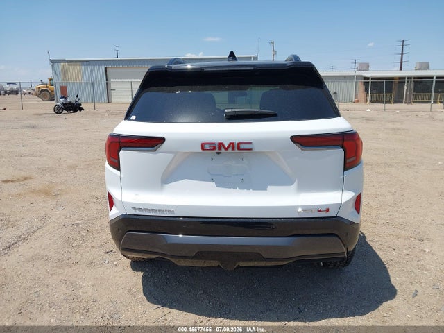 45577455 :رقم المزاد ، 3GKALYEG6TL473624 vin ، 2026 Gmc Terrain Awd At4 مزاد بيع
