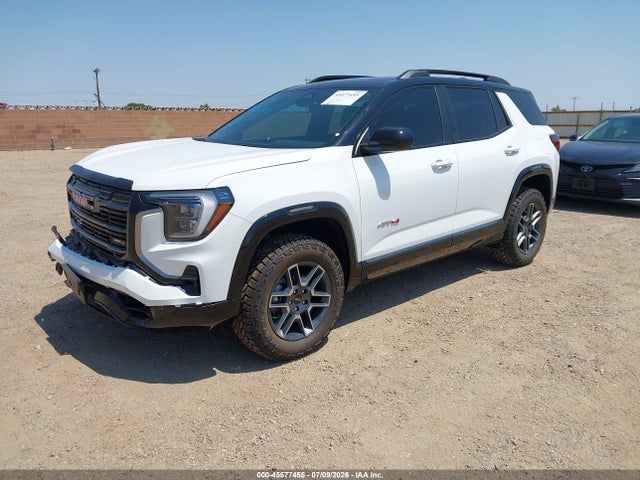 45577455 :رقم المزاد ، 3GKALYEG6TL473624 vin ، 2026 Gmc Terrain Awd At4 مزاد بيع