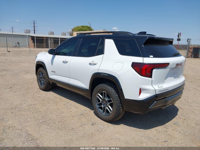 45577455 :رقم المزاد ، 3GKALYEG6TL473624 vin ، 2026 Gmc Terrain Awd At4 مزاد بيع