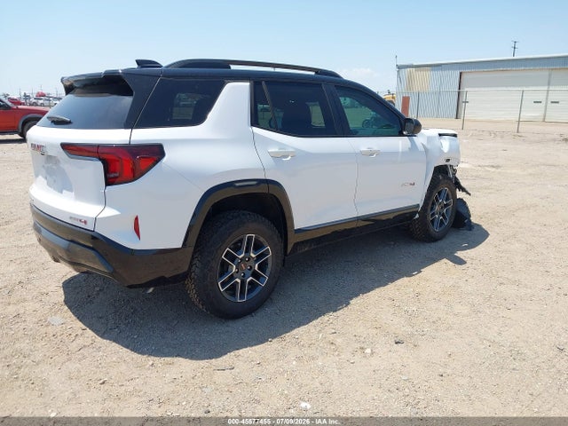 45577455 :رقم المزاد ، 3GKALYEG6TL473624 vin ، 2026 Gmc Terrain Awd At4 مزاد بيع