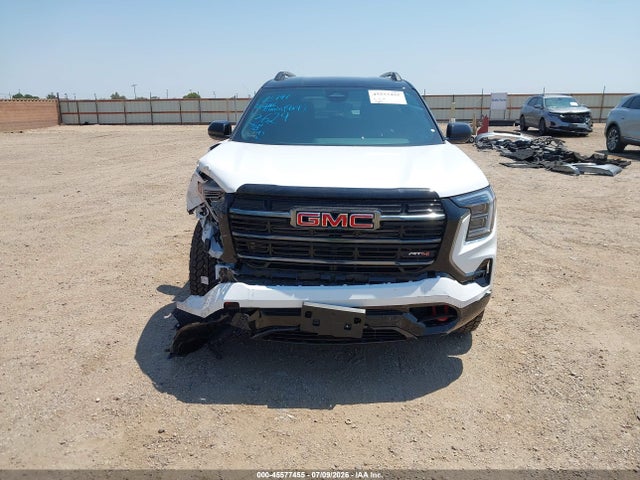 45577455 :رقم المزاد ، 3GKALYEG6TL473624 vin ، 2026 Gmc Terrain Awd At4 مزاد بيع