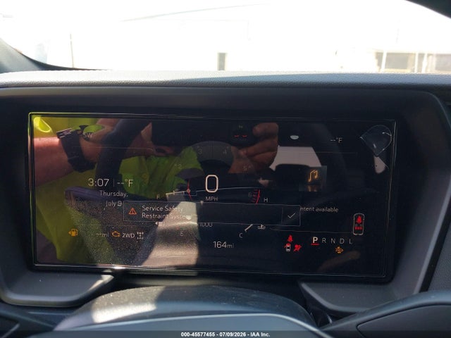 45577455 :رقم المزاد ، 3GKALYEG6TL473624 vin ، 2026 Gmc Terrain Awd At4 مزاد بيع