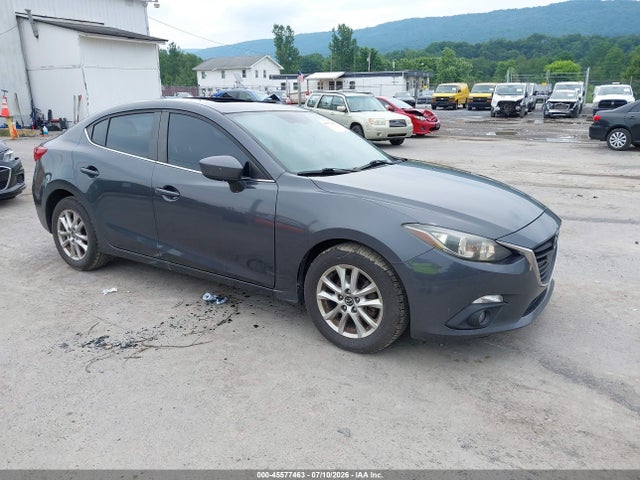 Aukcja sprzedaży 2015 Mazda Mazda3 I Touring, vin: JM1BM1V70F1263973, numer aukcji: 45577463