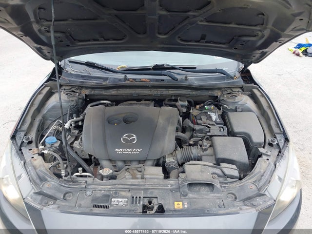 Продажа на аукционе авто 2015 Mazda Mazda3 I Touring, vin: JM1BM1V70F1263973, номер лота: 45577463