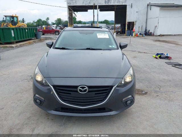 Продажа на аукционе авто 2015 Mazda Mazda3 I Touring, vin: JM1BM1V70F1263973, номер лота: 45577463